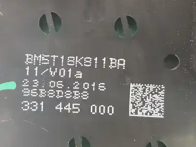 Second-hand car spare part multifunction switch for ford ecosport 1.5 ti oem iam references bm5t18k811ba  1788183