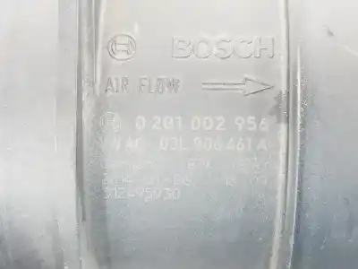 Автозапчасти б/у расходомер воздуха за audi a4 b8 avant (8k5) 2.0 tdi ссылки oem iam 03l906461a