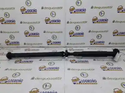 Peça sobressalente para automóvel em segunda mão transmissão central traseira por bmw x5 3.0 turbodiesel referências oem iam 26107564396