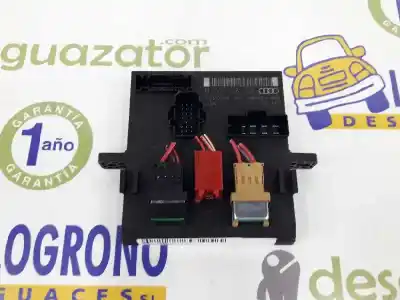Second-hand car spare part comfort module for audi a4 b7 avant (8ed) 2.0 tdi 16v oem iam references 8e0907279n  8e0907279n