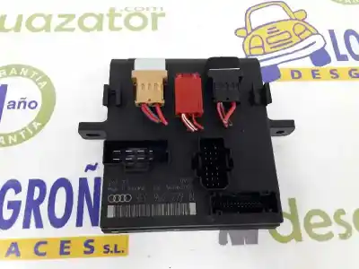 Second-hand car spare part comfort module for audi a4 b7 avant (8ed) 2.0 tdi 16v oem iam references 8e0907279n  8e0907279n
