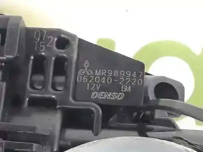 Автозапчасти б/у мотор стекла переднего правого за mitsubishi montero (v80/v90) 3.2 di-d intense ссылки oem iam mr989947  0620402220