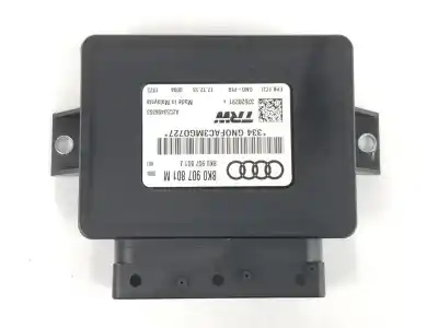 Автозапчасти б/у электронный модуль за audi a4 b8 avant (8k5) 2.0 tdi ссылки oem iam 8k0907801m