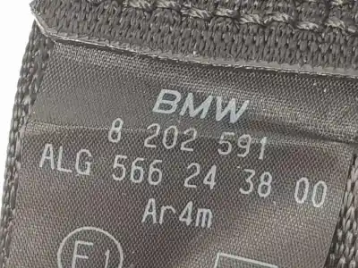 Piesă de schimb auto la mâna a doua centurã de sigurantã spate stânga pentru bmw serie 3 coupe (e46) 3.0 24v cat referințe oem iam 72118202591  72118202591