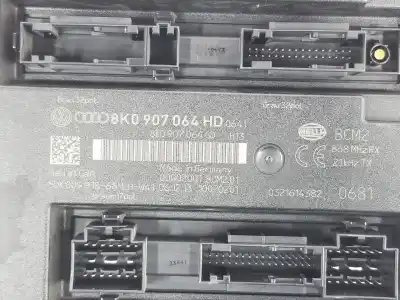 Автозапчасти б/у электронный модуль за audi a4 b8 avant (8k5) 2.0 tdi ссылки oem iam 8k0907064hd  8k0907064hj