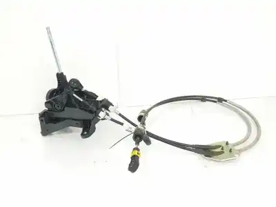 Peça sobressalente para automóvel em segunda mão alavanca de velocidades por ford ecosport 1.5 ti referências oem iam dn1r7c453akc