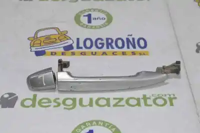 Pezzo di ricambio per auto di seconda mano maniglia esterna del cancello per toyota land cruiser (j12) 3.0 turbodiesel riferimenti oem iam 6921128070b0