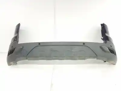 Second-hand car spare part rear bumper for ford ecosport 1.5 ti-vct cat oem iam references 1873087 1802714 1802715 cn1517k835lc5zct 