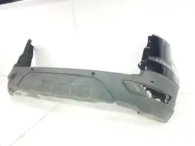 Pièce détachée automobile d'occasion pare-chocs arrière pour ford ecosport 1.5 ti-vct cat références oem iam 1873087 1802714 1802715 cn1517k835lc5zct 