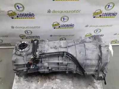 Gebrauchtes Autoersatzteil GETRIEBE zum NISSAN NAVARA PICKUP (D40M)  OEM-IAM-Referenzen 320000XZG4  3XZG4