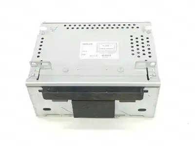 Peça sobressalente para automóvel em segunda mão sistema de áudio / rádio cd por ford ecosport 1.5 ti referências oem iam dn1518c815pk