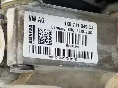 Автозапчасти б/у рычаг переключения передач за audi a3 sportback (8pa) 2.0 tdi 16v ссылки oem iam 1k0711050a  1k0711049cj Автозапчасти б/у рычаг переключения передач за audi a3 sportback (8pa) 2.0 tdi 16v ссылки oem iam 1k0711050a  1k0711049cj