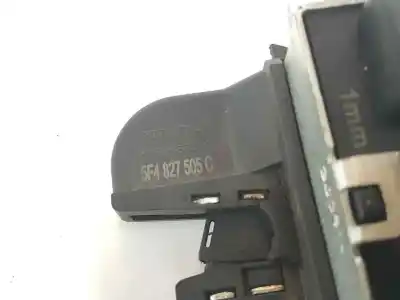Автозапчастина б/у замок багажника / ворот для seat leon (5f1) 2.0 tdi посилання на oem iam 5f4827505c  5f4827505d