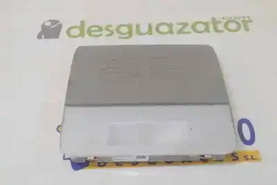 Pezzo di ricambio per auto di seconda mano luce interna per bmw 3 (e90) 320 d riferimenti oem iam 61316969389  61319201629