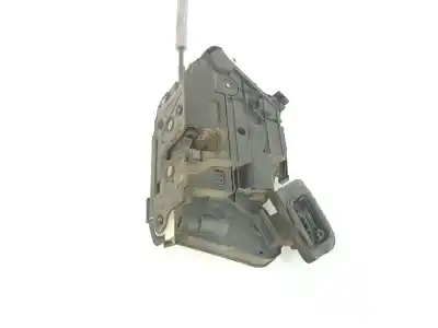 Автозапчастина б/у замок передній праві двері для seat leon (5f1) 2.0 tdi посилання на oem iam 5k1837016e  5k1837016j