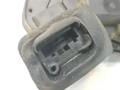 Автозапчастина б/у замок передній праві двері для seat leon (5f1) 2.0 tdi посилання на oem iam 5k1837016e  5k1837016j