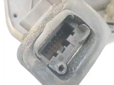 Автозапчастина б/у замок передній праві двері для seat leon (5f1) 2.0 tdi посилання на oem iam 5k1837016e  5k1837016j