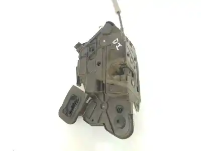 Автозапчастина б/у замок передніх дверей лівий для seat leon (5f1) 2.0 tdi посилання на oem iam 5k1837015e  5k1837015j