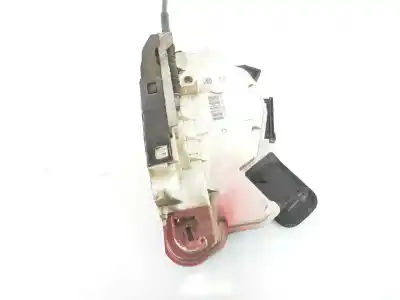 Автозапчастина б/у замок передніх дверей лівий для seat leon (5f1) 2.0 tdi посилання на oem iam 5k1837015e  5k1837015j