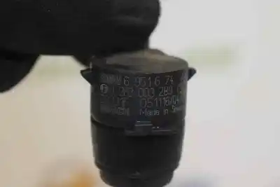 Second-hand car spare part parking sensor for bmw 3 (e90) 320 d oem iam references 66206951674  66206951674