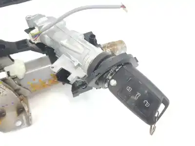 Автозапчасти б/у рулевая колонка за seat leon (5f1) 2.0 tdi ссылки oem iam 5q1419502aa  5q1419502ba