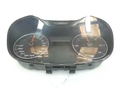 Автозапчастина б/у панель інструментів для seat leon (5f1) 2.0 tdi посилання на oem iam 5f0920862a  02413101455011110