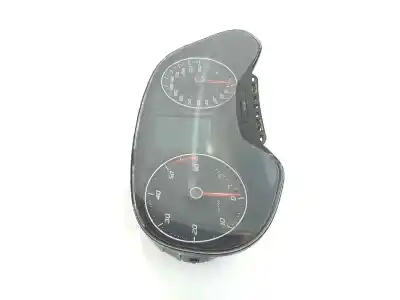 Автозапчастина б/у панель інструментів для seat leon (5f1) 2.0 tdi посилання на oem iam 5f0920862a  02413101455011110