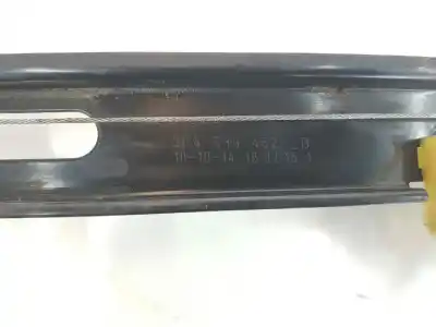 Автозапчастина б/у регулятор скла заднього правого для seat leon (5f1) 2.0 tdi посилання на oem iam 5f4839462b  5f4839462d