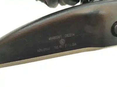 Автозапчастина б/у внутрішне дзеркало для seat leon (5f1) 2.0 tdi посилання на oem iam 7n0857511l