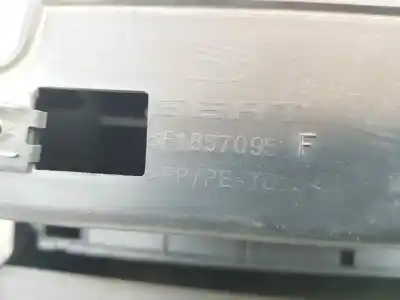 Автозапчастина б/у бардачок для seat leon (5f1) 2.0 tdi посилання на oem iam 5f1857095f  5f1857095f