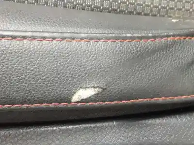 Автозапчастина б/у комплект сидів для seat leon (5f1) 2.0 tdi посилання на oem iam   