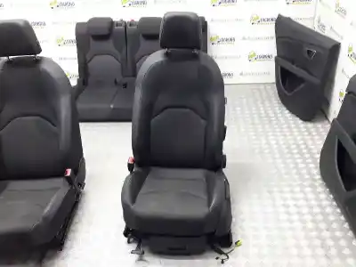 Автозапчастина б/у комплект сидів для seat leon (5f1) 2.0 tdi посилання на oem iam   