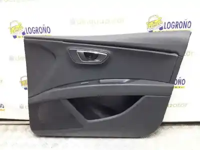 Автозапчастина б/у комплект сидів для seat leon (5f1) 2.0 tdi посилання на oem iam   