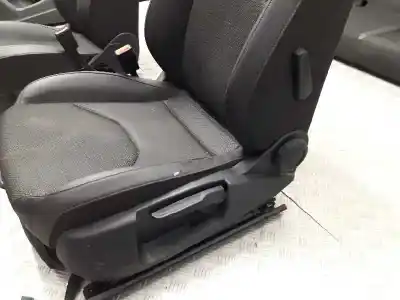 Автозапчастина б/у комплект сидів для seat leon (5f1) 2.0 tdi посилання на oem iam   