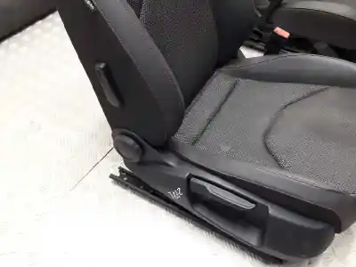 Автозапчастина б/у комплект сидів для seat leon (5f1) 2.0 tdi посилання на oem iam   