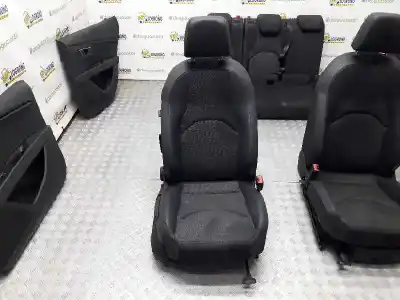 Автозапчастина б/у комплект сидів для seat leon (5f1) 2.0 tdi посилання на oem iam   