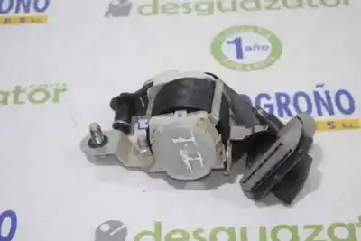 Peça sobressalente para automóvel em segunda mão CINTO DE SEGURANÇA TRASEIRO ESQUERDO por NISSAN NAVARA PICKUP (D40M) (05.2005->)  Referências OEM IAM 88844EB40B  88844EB40B