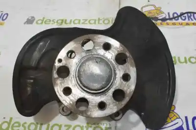 Recambio de automóvil de segunda mano de mangueta delantera derecha para mercedes clase c familiar 2.1 cdi referencias oem iam a2043320201