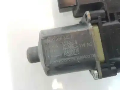 Автозапчасти б/у мотор заднего правого стекла за seat leon (5f1) 2.0 tdi ссылки oem iam 5q0959812a  5q0959812e