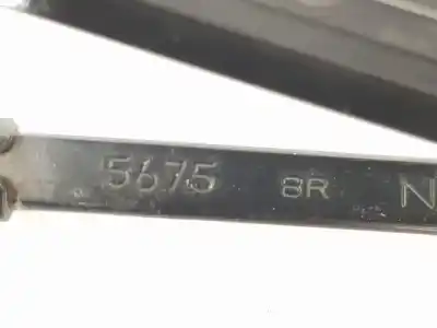 Pezzo di ricambio per auto di seconda mano braccio tergicristallo anteriore destro per toyota land cruiser (j9) 3.0 turbodiesel riferimenti oem iam 8521160120