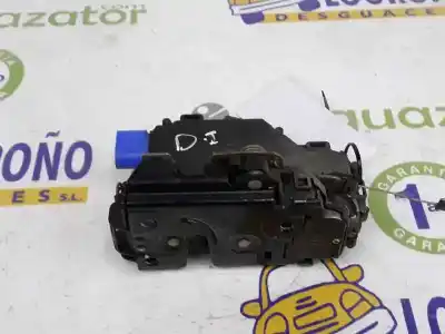 Recambio de automóvil de segunda mano de CERRADURA PUERTA DELANTERA IZQUIERDA para SEAT IBIZA (6L1)  referencias OEM IAM 3B1837015AM 7E1837015A 