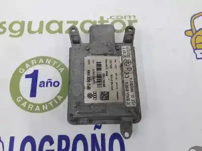 Автозапчастина б/у електронний модуль для audi q5 3.0 v6 24v tdi посилання на oem iam 8r0907566  4l0907566a