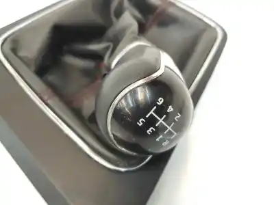 Автозапчастина б/у ручка важеля передач для seat leon (5f1) 2.0 tdi посилання на oem iam 5f1711113  5f1711113s