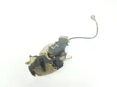 Pezzo di ricambio per auto di seconda mano serratura porta anteriore sinistra per toyota land cruiser (j9) 3.0 turbodiesel riferimenti oem iam 6904060060
