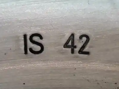 Peça sobressalente para automóvel em segunda mão jante por bmw 3 (e46) 320 d referências oem iam 82119409588  1094499