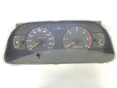 Pezzo di ricambio per auto di seconda mano pannello degli strumenti per toyota land cruiser (j9) 3.0 turbodiesel riferimenti oem iam 8384160050