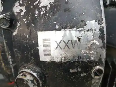 Автозапчастина б/у передній диференціал для mitsubishi montero (v60/v70) 3.2 di-d avance посилання на oem iam mr535856  