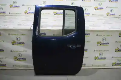 Автозапчасти б/у задняя левая дверь за nissan navara pickup (d40m) (05.2005->) 2.5 dci 4wd ссылки oem iam 82101eb332 Автозапчасти б/у задняя левая дверь за nissan navara pickup (d40m) (05.2005->) 2.5 dci 4wd ссылки oem iam 82101eb332