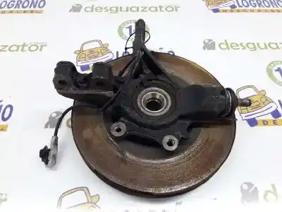 Peça sobressalente para automóvel em segunda mão manga de eixo dianteira direita por citroen berlingo cuadro x tonic referências oem iam 364796