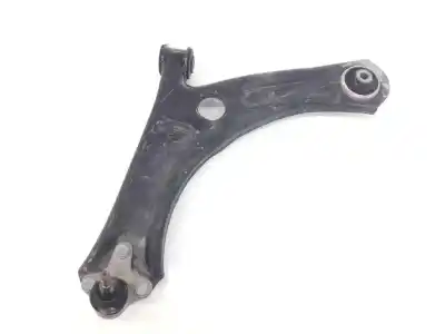 Second-hand car spare part front left lower suspension arm for volkswagen caddy ka/kb (2k) 1.9 tdi oem iam references 1k0407155aa